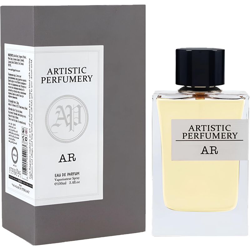 Eau de Parfum Armaf Artistic Perfumery AR para ... image number null