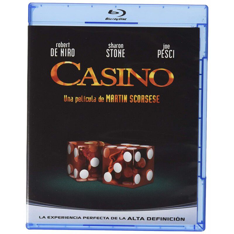 Casino (blu-ray) image number null