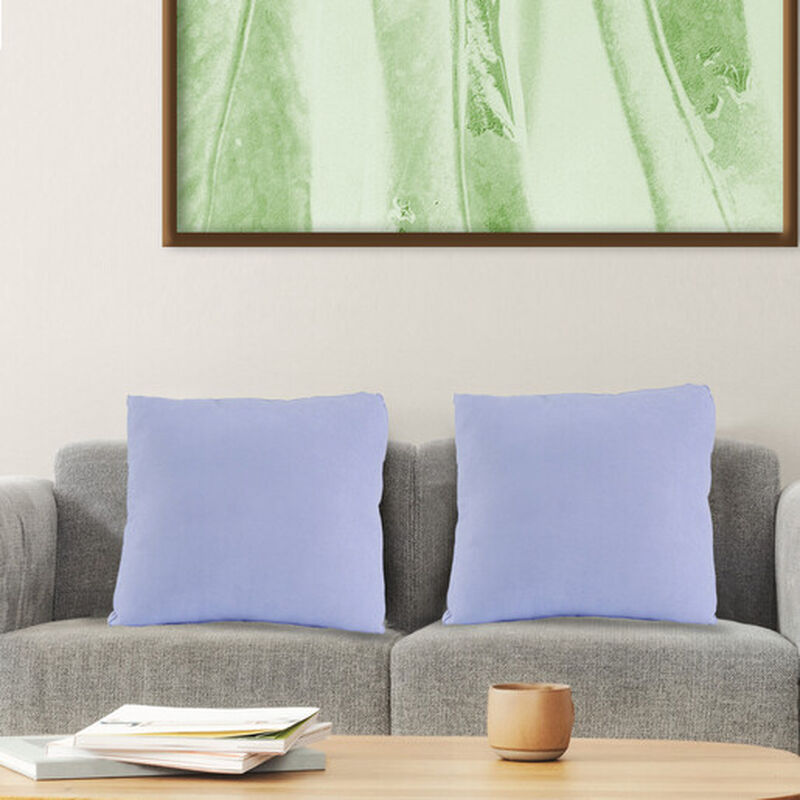 Set de 2 Cojines Dicasa ZitaOne Lila image number null