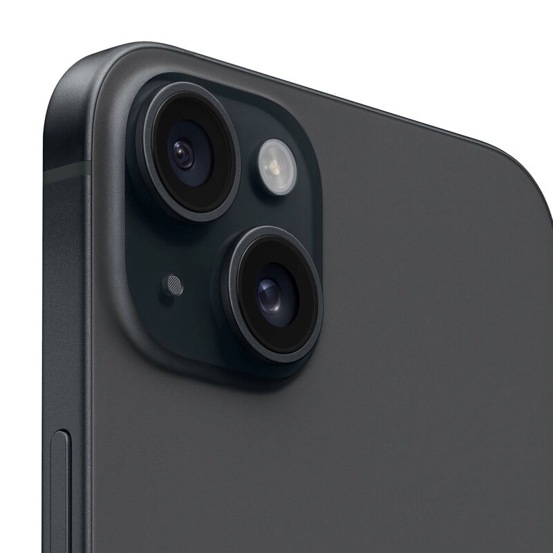 Apple iPhone 15 128GB Negro Nuevo image number null
