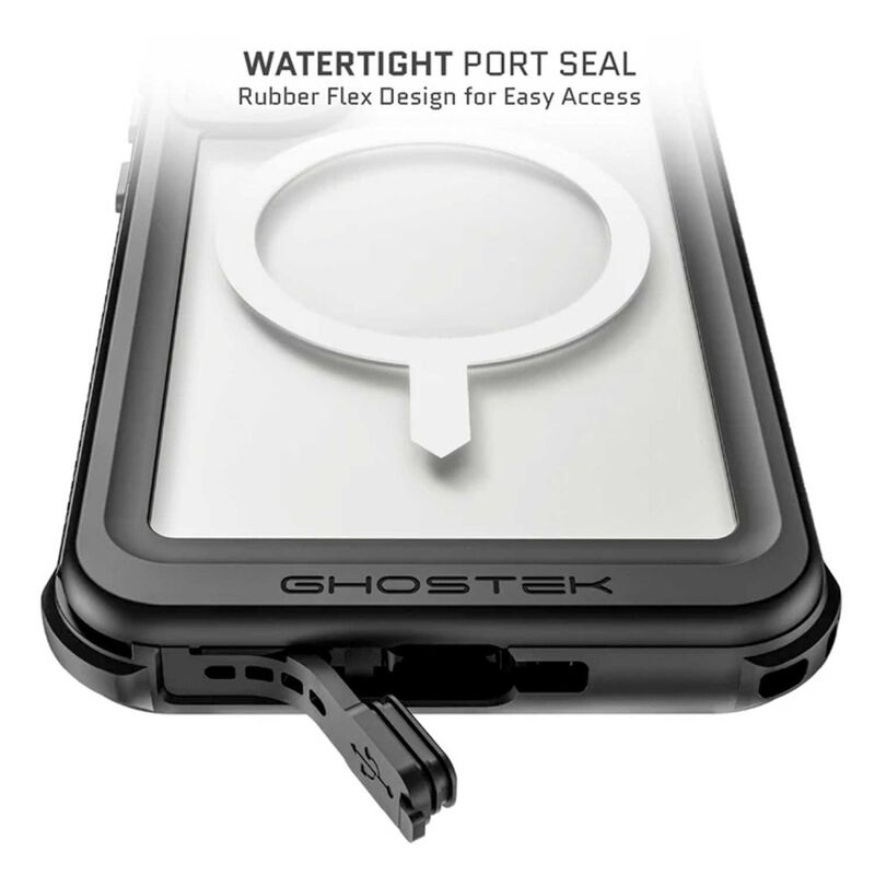 Funda Ghostek Mag Nautical Clip Para Samsung S2... image number null