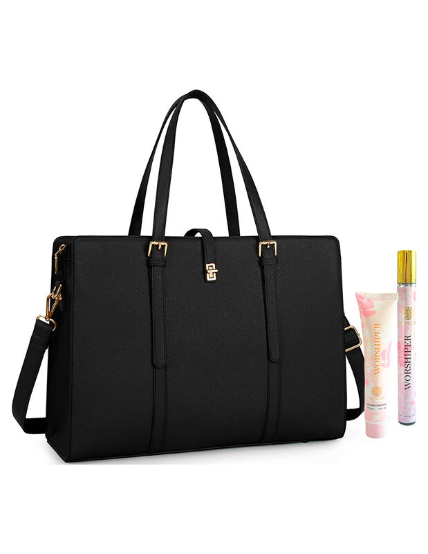 Bolsa Tote Pink Brule Para Mujer image number null