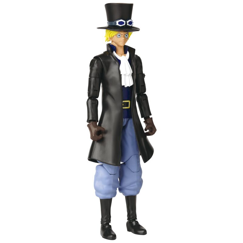 Figura De Acci&oacute;n Anime Heroes One Piece Sabo Co... image number null