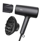 Secador De Pelo Braun Con Tecnolog&iacute;a Superi&oacute;nica De 1875 W Con Difusor