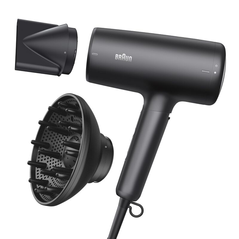 Secador De Pelo Braun Con Tecnolog&iacute;a Superi&oacute;nic... image number null