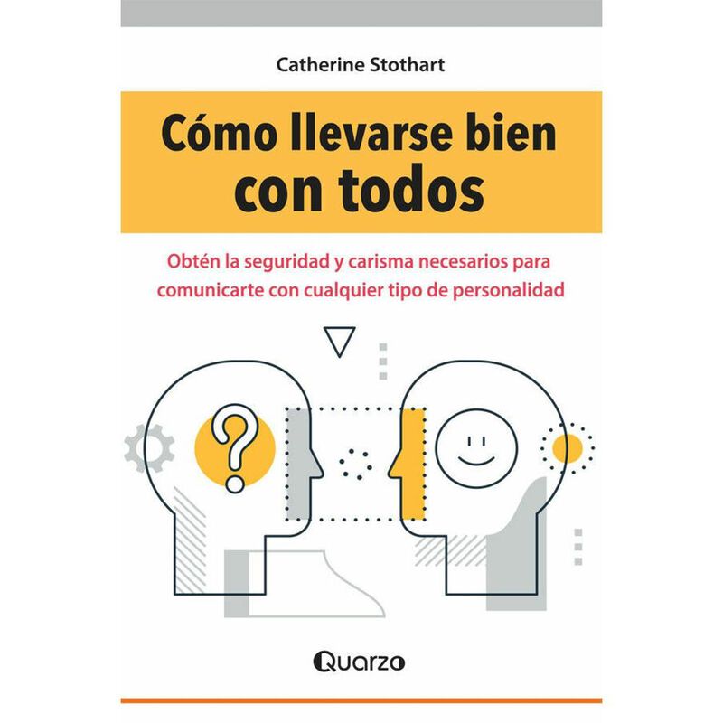 C&oacute;mo Llevarse Bien Con Todos, De Catherine Stot... image number null