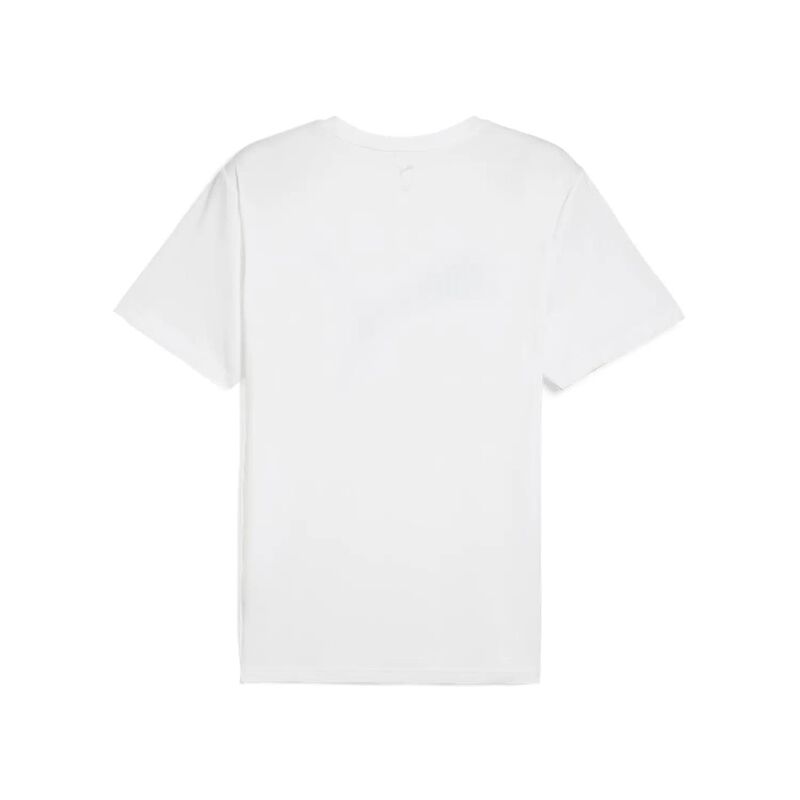 Playera Puma M Tad Ess Solid Cat Para Hombre image number null