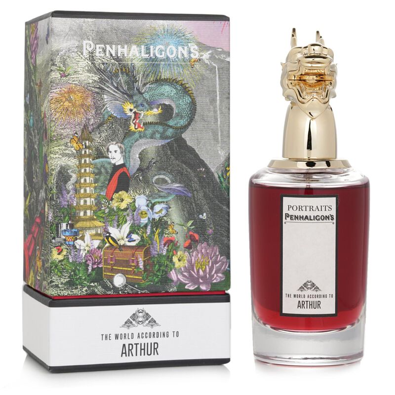 Eau De Parfum Penhaligon's Arthur Unisex 75 Ml image number null