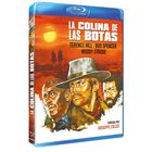 La Colina De Las Botas Bdr La Collina Degli Stivali [blu-ray]
