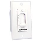 Ventilador De Techo Wall Control Westinghouse 7787200, Blanco