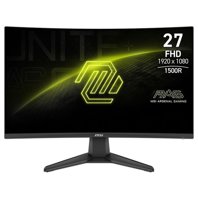 Monitor Led Msi Mag 276cf E20 De 27", Resoluci&oacute;... image number null