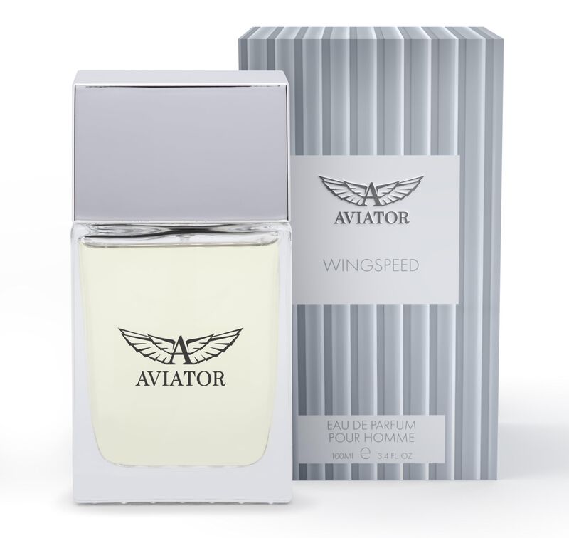 Perfume Aviator Wingspeed Eau De Parfum, 100 Ml... image number null