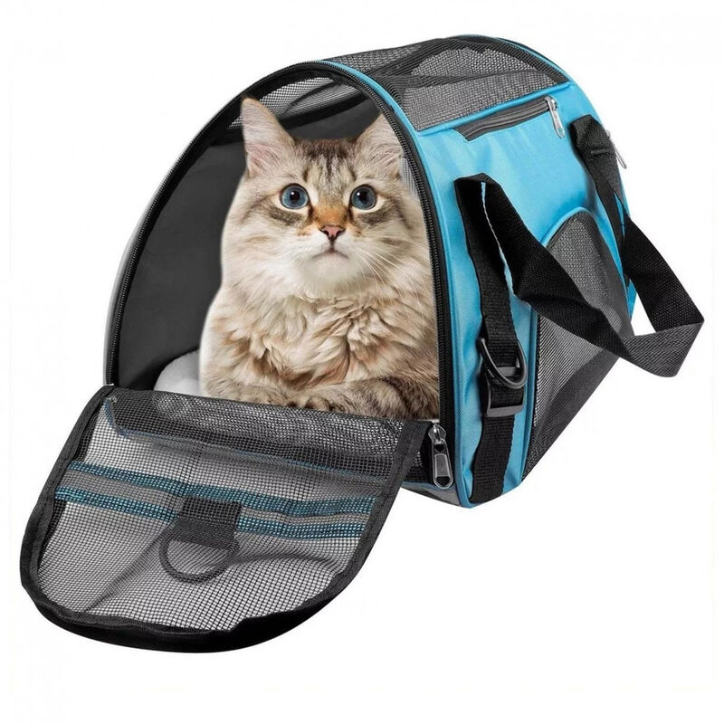 Transportadora para Mascota 3 kg image number null