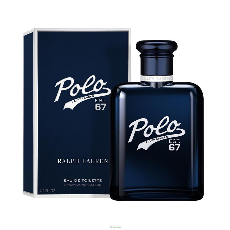 Eau De Toilette Cologne Ralph Lauren Polo 67, 1... image number null