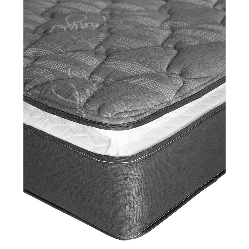 Colch&oacute;n Aries King Size+2 Almohadas Trinity image number null