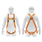 Arnés de Cuerpo Completo con 5 Anillos Ansi Truper