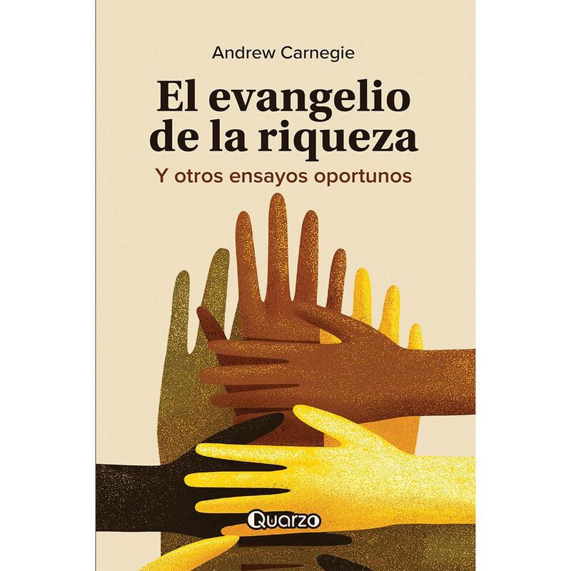 El Evangelio De La Riqueza, De Andrew Carnegie,... image number null