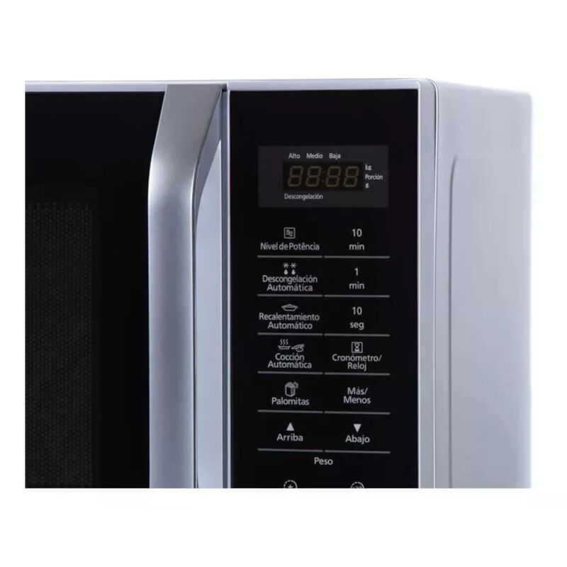 Horno de Microondas Panasonic NN-ST34HMRUH 0.9 ... image number null