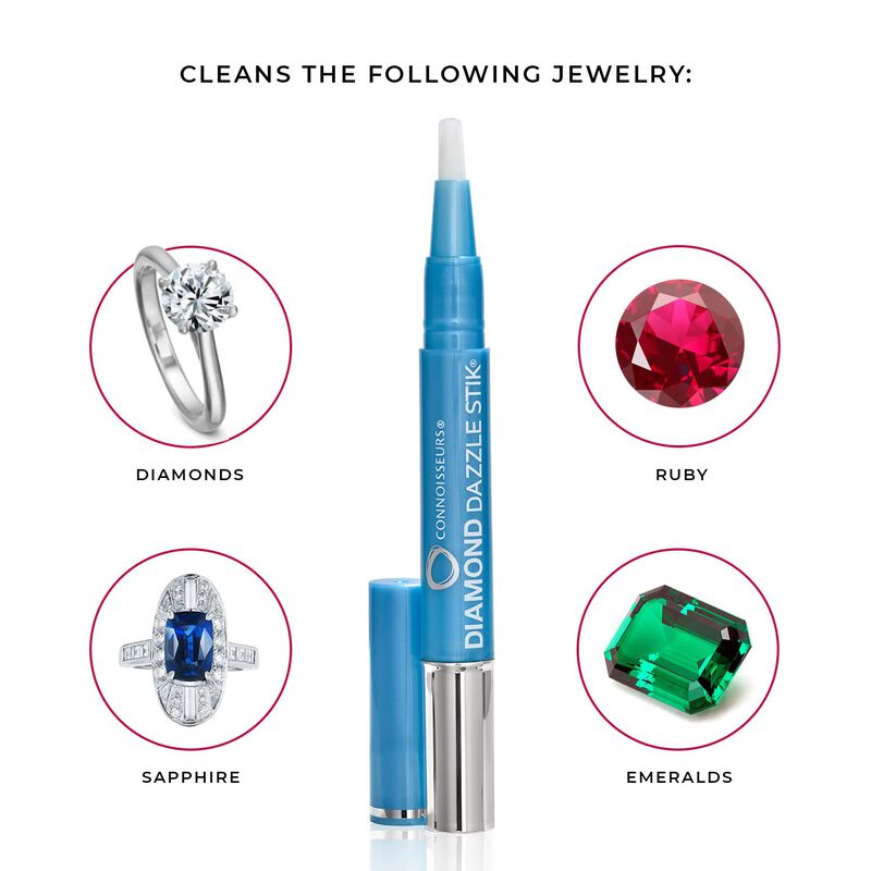 Diamond Cleaner Connoisseurs Diamond Dazzle Sti... image number null