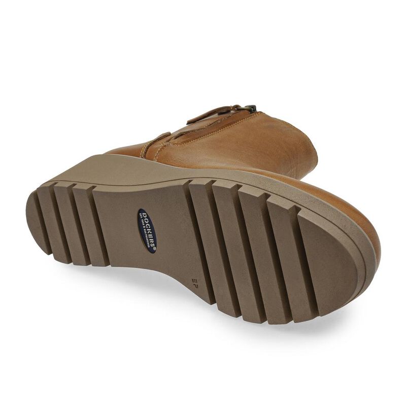 Botas Dockers para dama Beth D1125271 caf&eacute; image number null