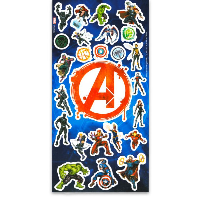 Set De Vajilla Marvel 2 Piezas Spidey Y Avenger... image number null