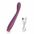 G-Wave &ndash; Vibrador Curvo Premium JouJou para Punto G + Cl&iacute;toris