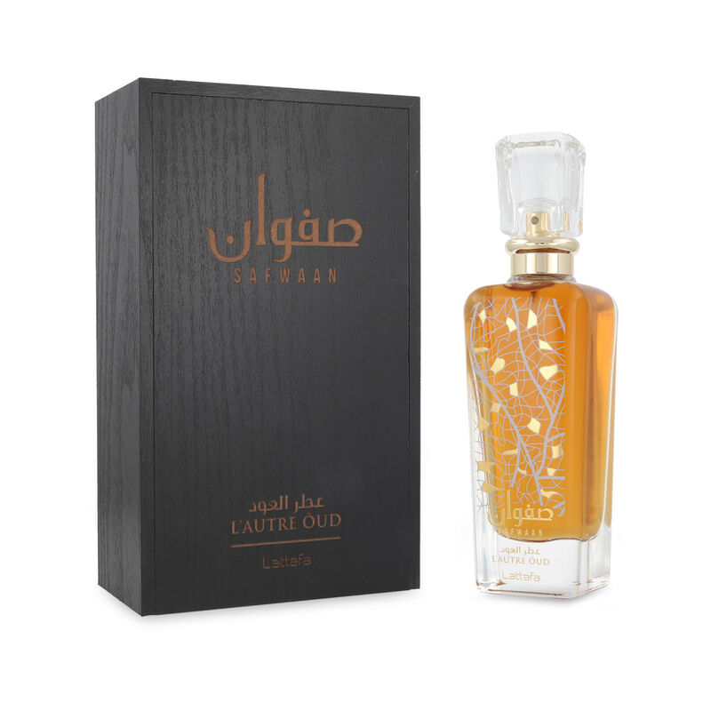 Lattafa Safwaan L&rsquo;Autre Oud 100Ml Edp Spray image number null