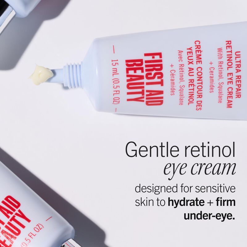 Crema para Ojos Ultra Repair First Aid Beauty 1... image number null