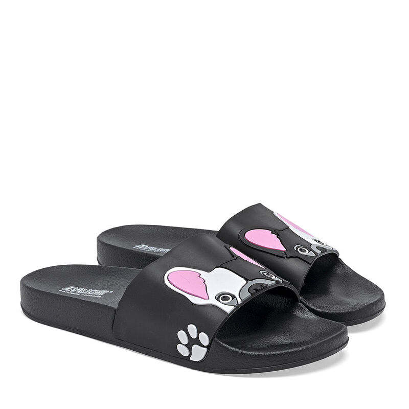 Evalight Sandalia Para Mujer Negro Cod 104421-1 image number null