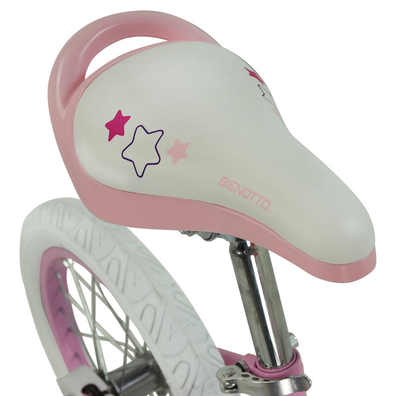 Bicicleta Benotto Bmx Star Girl R16 1v. Ni&ntilde;a Fr... image number null