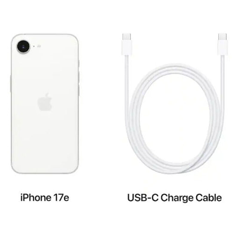 Apple Iphone 17e 256gb Blanco image number null