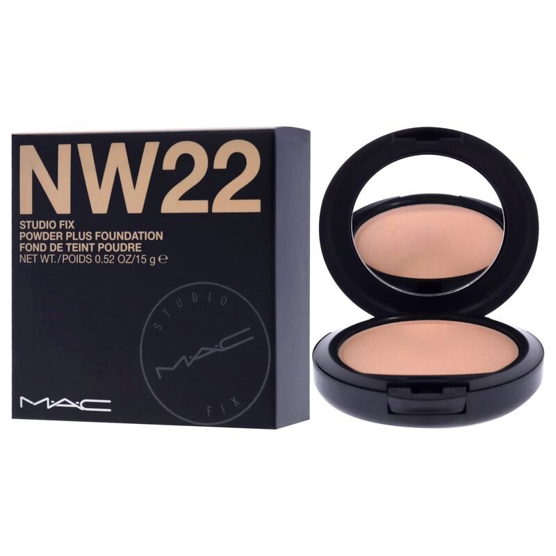 Base De Maquillaje En Polvo Mac Studio Fix Plus... image number null