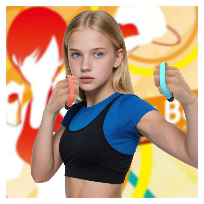 Empu&ntilde;aduras de Boxeo ECHZOVE para Switch 2, Joy... image number null