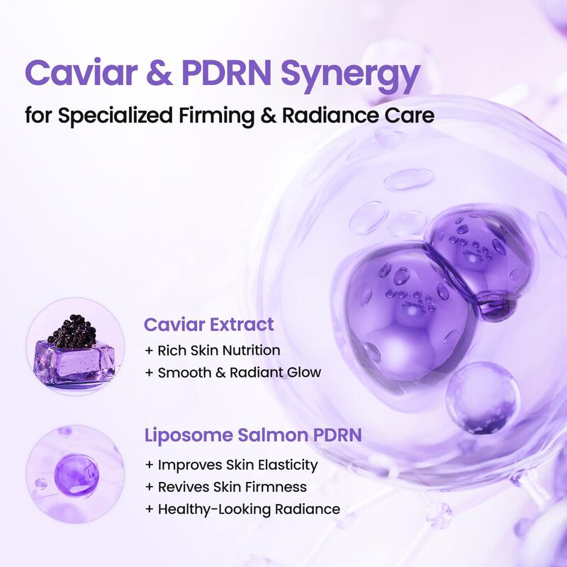 Suero Hidratante Biodance Caviar Pdrn 15 ml image number null