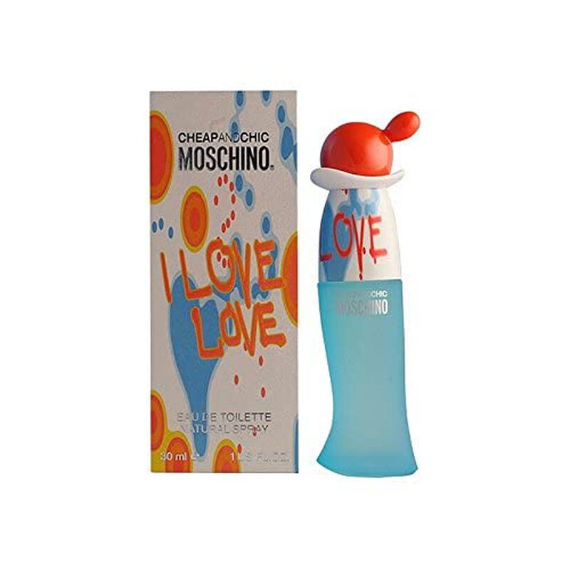 Perfume Moschino I Love Love Eau De Toilette 10... image number null