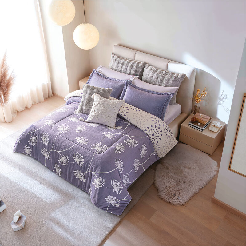 Cobertor Pachicalientito D&uacute;o Desiree/Ind image number null