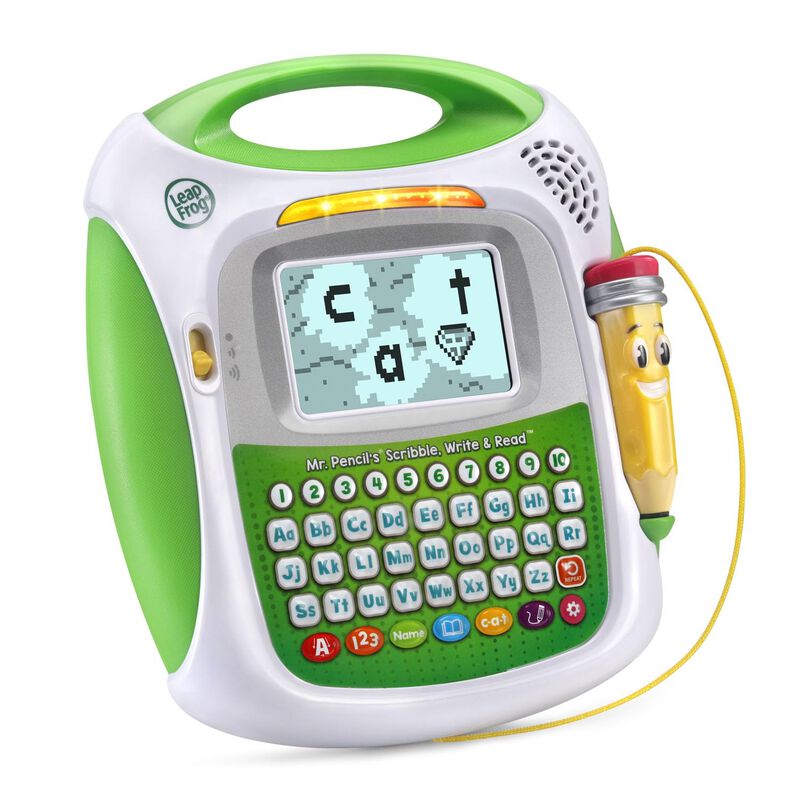 L&aacute;piz Toy Leapfrog Mr Pencil Para Garabatear, E... image number null