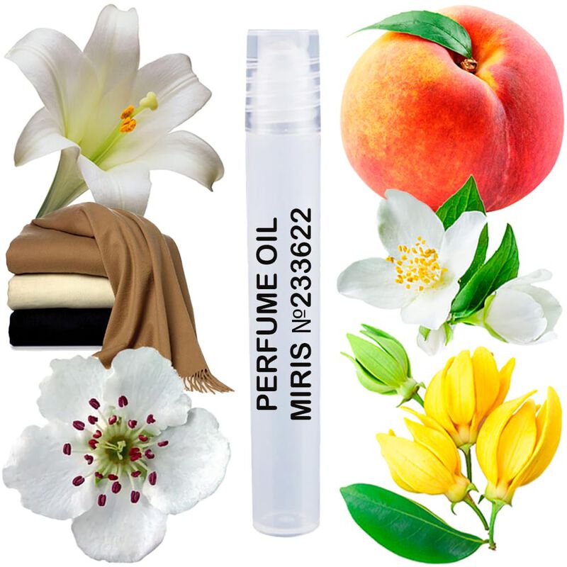 Aceite de Perfume Miris 10 ml Roll-on N&ordm; 233622 image number null