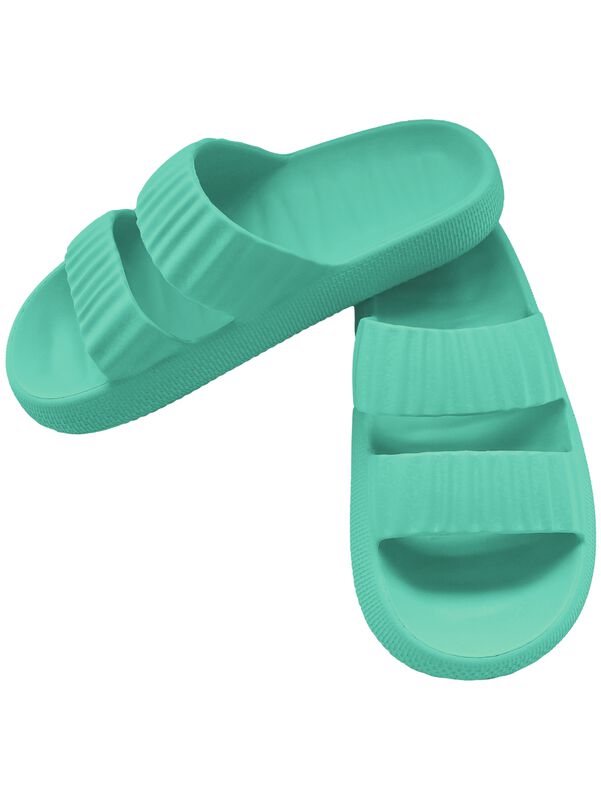 SANDALIAS PARA MUJER PARA ALBERCA O PLAYA SAND-... image number null