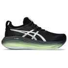 Tenis Hombre Asics GEL-NIMBUS 27 LUXE Negro 011C030001