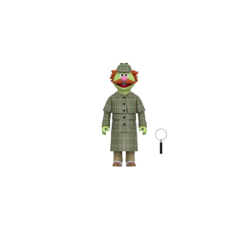 Figura Sherlock Hemlock Sesame Street Barrio S&eacute;... image number null