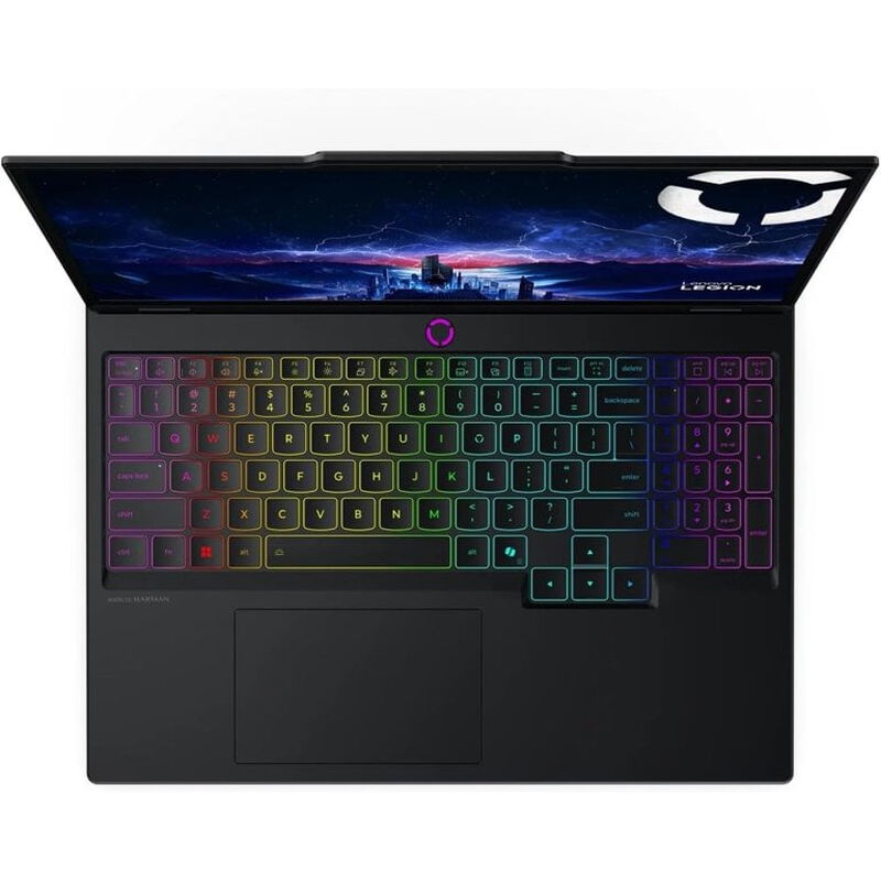Laptop Gamer Lenovo Legion 15.1" Oled Amd Ryzen... image number null