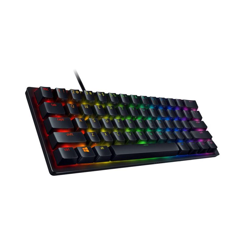 Razer Huntsman Mini - 60% Optical Gaming Keyboa... image number null