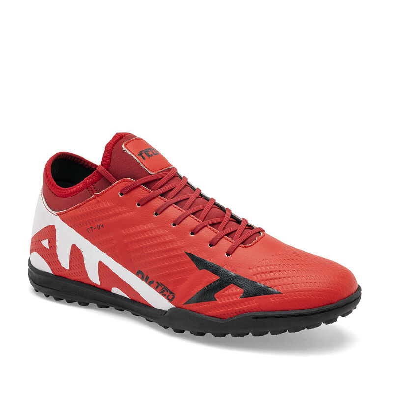Trucco Tenis deportivo para joven rojo blanco image number null