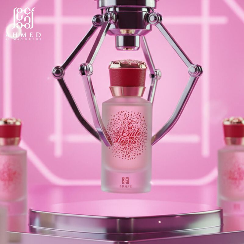 Eau de Parfum Ahmed Al Maghribi Little Hearts 5... image number null