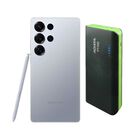 Galaxy S25 Ultra 256GB Azul Nuevo + Power Bank 10,000mah