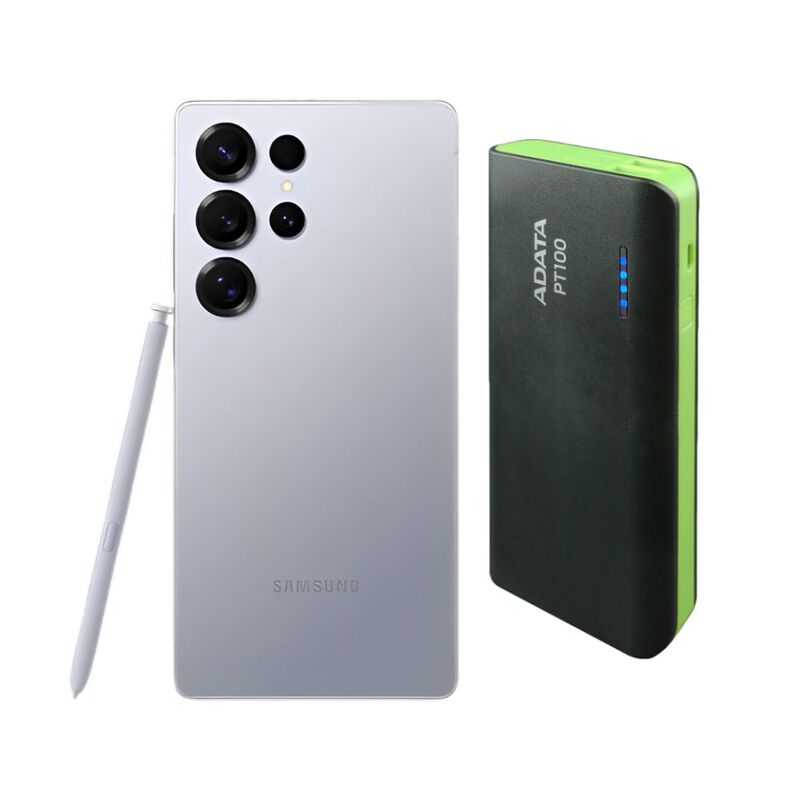 Galaxy S25 Ultra 256GB Azul Nuevo + Power Bank ... image number null