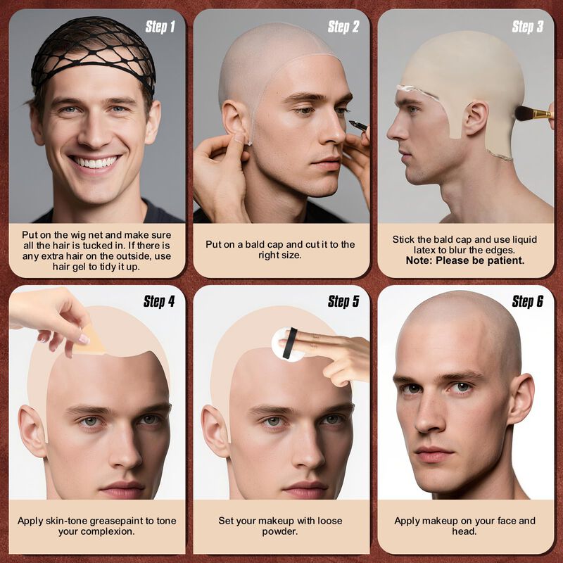 Kit De Maquillaje Sfx Cahoto Halloween &ndash; Set De... image number null