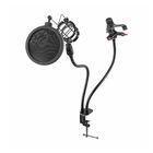Kit Para Blogger Mitzu Tri-2000 P/Grabación, Audio Y Video 360°