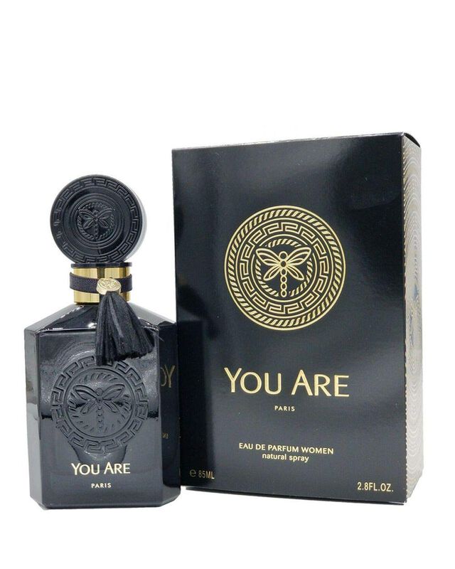Perfume Geparlys You Are Eau De Parfum 85 Ml Pa... image number null